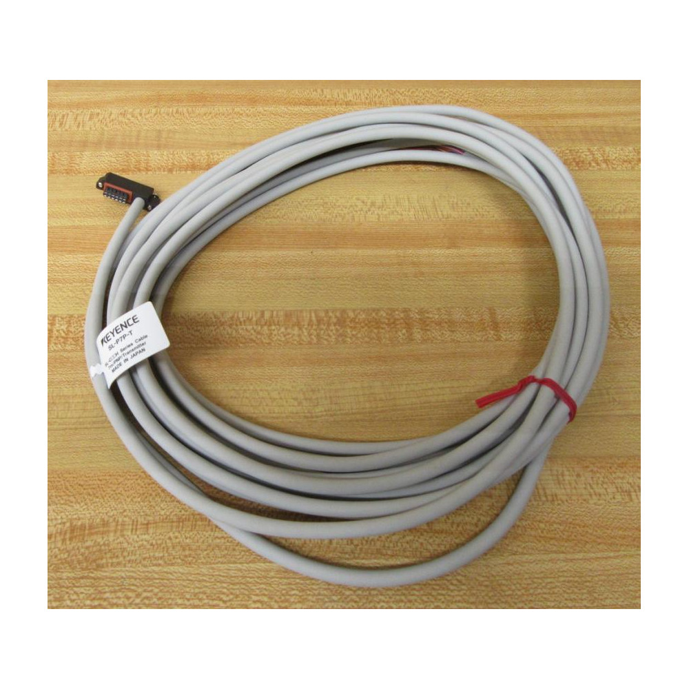 Keyence SL-P7P-T Transmitter Cable SLP7PT - New No Box Keyence SL-P7P-T Transmitter Cable SLP7PT - New No Box