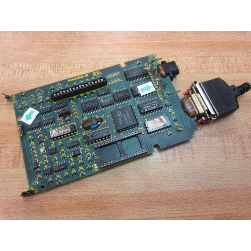 Data Logic DS0004C Type PC32E Board DS0004C - Parts Only Data Logic DS0004C Type PC32E Board DS0004C - Parts Only