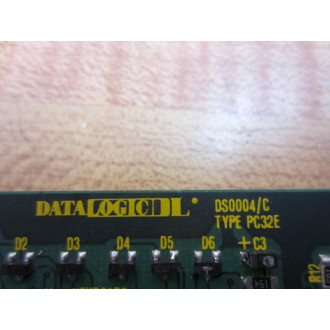 Data Logic DS0004C Type PC32E Board DS0004C - Parts Only