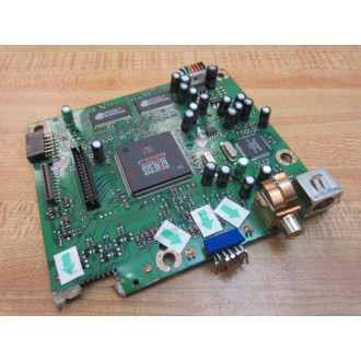Dell 5EL2J01001 Main Board - Parts Only