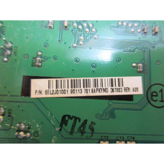 Dell 5EL2J01001 Main Board - Parts Only