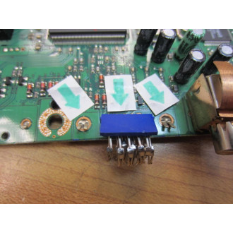 Dell 5EL2J01001 Main Board - Parts Only