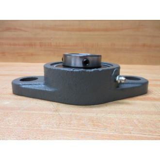 P.T. International UCFL307-22 2-Bolt Flange Bearing FL307
