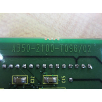Fanuc A20B-2100-0090 Board 3 A20B-2100-009002A  Non-Refundable - Parts Only