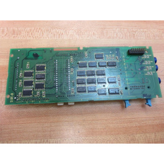 Fanuc A20B-2100-0090 Board 3 A20B-2100-009002A  Non-Refundable - Parts Only
