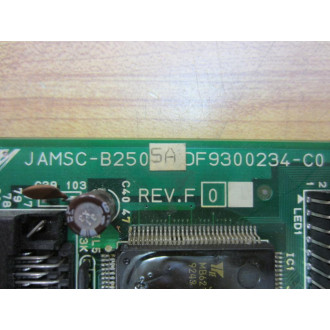Yaskawa JAMSC-B2505A Input Module Board JAMSCB2505A - Parts Only