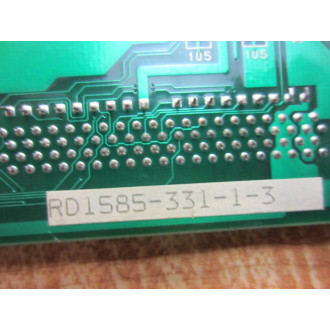 Yaskawa JAMSC-B2505A Input Module Board JAMSCB2505A - Parts Only