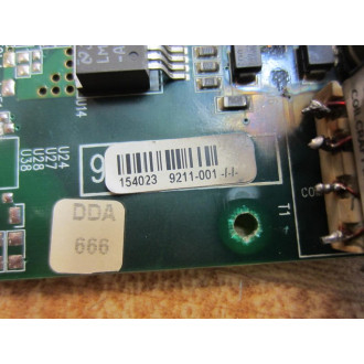 AC Technology 605-367B Circuit Board 605367B - Parts Only