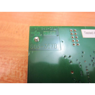 AC Technology 605-367B Circuit Board 605367B - Parts Only