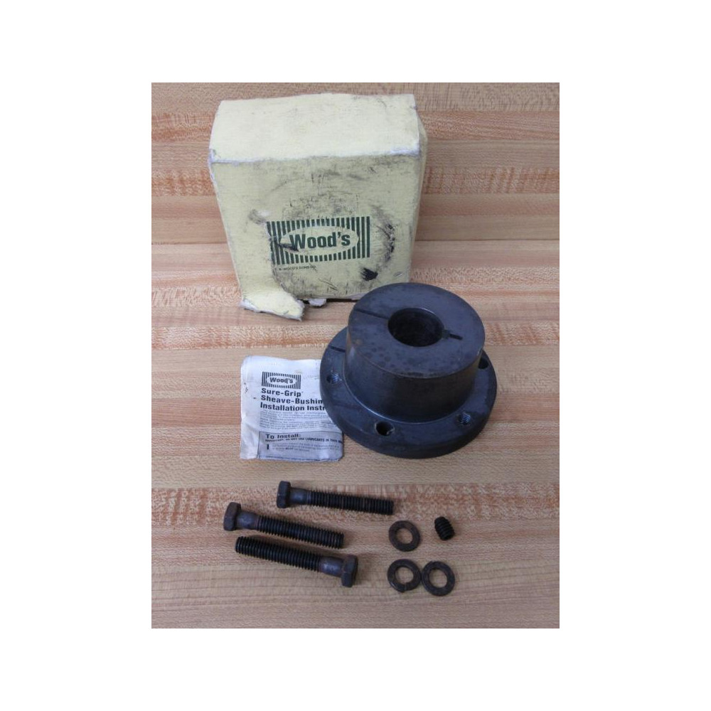 Wood's SK 1-18 RAG Bushing SK118RAG Wood's SK 1-18 RAG Bushing SK118RAG