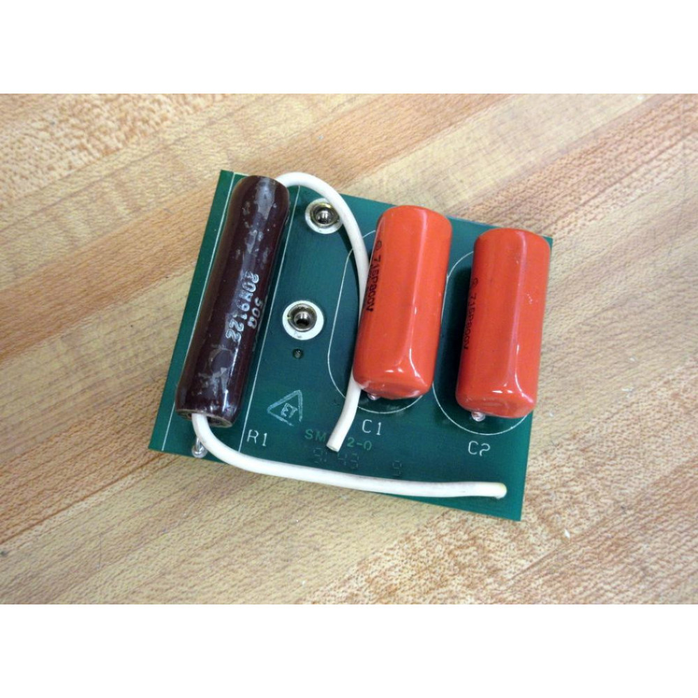 SMC 3295B02G03 Circuit Board - Used SMC 3295B02G03 Circuit Board - Used