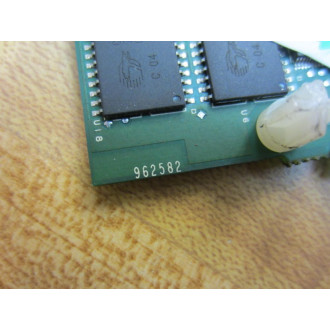 Allen Bradley 962582 Circuit Board - Parts Only
