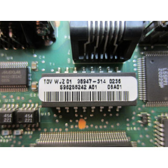 Allen Bradley 962582 Circuit Board - Parts Only