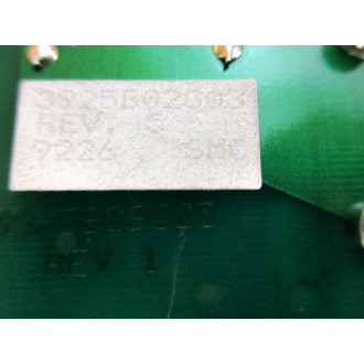 SMC 3295B02G03 Circuit Board - Used
