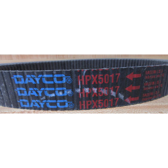 Dayco HPX5017 Drive Belt Dayco HPX5017 Drive Belt