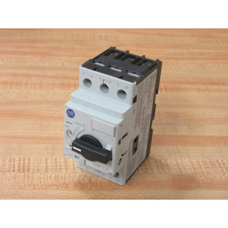 Allen Bradley 140M-C2E-C16 Motor Protector Breaker 140MC2EC16 Series C - Used