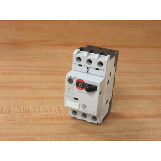 General Electric GPS1BSAM Non-Reversing Manual Starter - Used