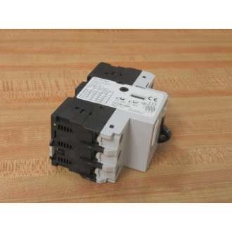 General Electric GPS1BSAM Non-Reversing Manual Starter - Used