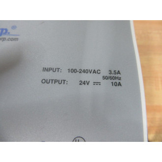 Altech PSP-24024 Switching Regulator PSP24024 - Used