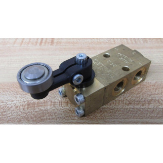 Mecman 3435 Poppet Valve 343