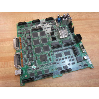 Yaskawa JASP-WRCA01B Servo Control Board JASPWRCA01B 2 Rev.C1_06 - Parts Only