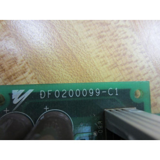 Yaskawa JASP-WRCA01B Servo Control Board JASPWRCA01B 2 Rev.C1_06 - Parts Only