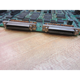 Yaskawa JASP-WRCA01B Servo Control Board JASPWRCA01B 2 Rev.C1_06 - Parts Only