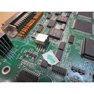 Yaskawa JASP-WRCA01B Servo Control Board JASPWRCA01B 2 Rev.C1_06 - Parts Only