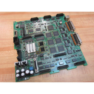 Yaskawa JASP-WRCA01B Servo Control Board JASPWRCA01B Rev.C1106 - Parts Only