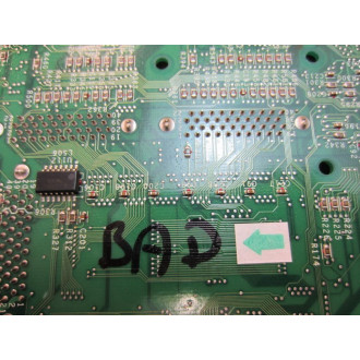 Yaskawa JASP-WRCA01B Servo Control Board JASPWRCA01B Rev.C1106 - Parts Only