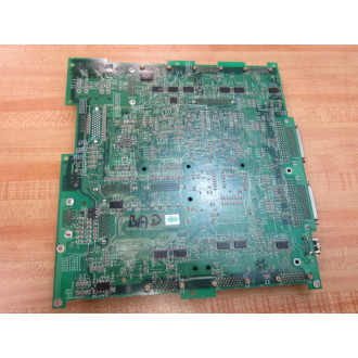 Yaskawa JASP-WRCA01B Servo Control Board JASPWRCA01B Rev.C1106 - Parts Only