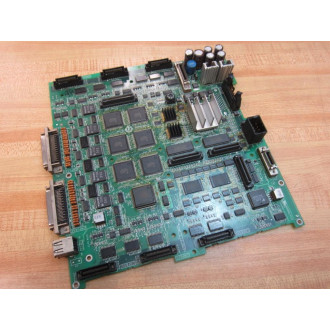 Yaskawa JASP-WRCA01B Servo Control Board JASPWRCA01B Rev.C1106 - Parts Only
