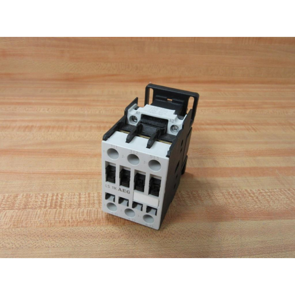 AEG LS 11K.00 Contactor LS 11K - Used AEG LS 11K.00 Contactor LS 11K - Used