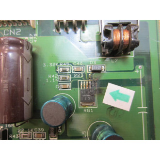 Yaskawa JANCD-MSP01-1 Board JANCDMSP011 - Parts Only