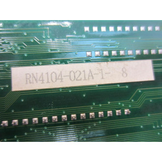 Yaskawa JANCD-MSP01-1 Board JANCDMSP011 - Parts Only