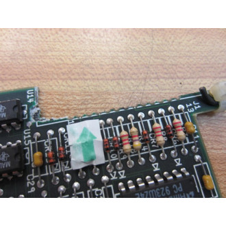 Texas Instruments 2491809-000 Circuit Board 2491807 Non-Refundable - Parts Only