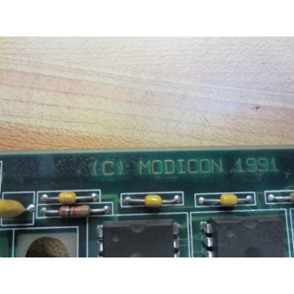 Modicon AS-C944-006 Board ASC944006 2 - Parts Only