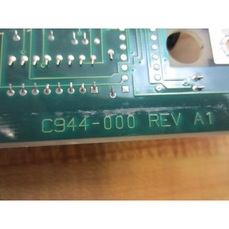 Modicon AS-C944-006 Board ASC944006 2 - Parts Only