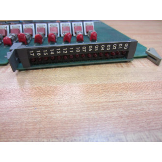 Allen Bradley 636408 Output Module Board - Parts Only