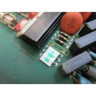 Allen Bradley 636408 Output Module Board - Parts Only