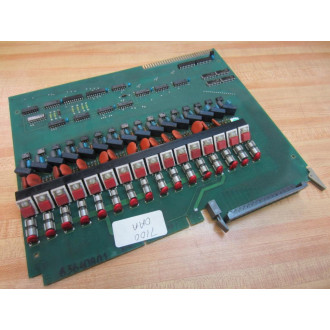 Allen Bradley 636408 Output Module Board - Parts Only