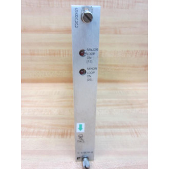 Reliance 0-51874-2 SSCC Static Sequence Card O-51874-2 Non-Refundable - Parts Only