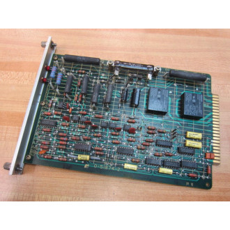 Reliance 0-51874-2 SSCC Static Sequence Card O-51874-2 Non-Refundable - Parts Only