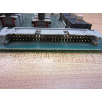 Cincinnati Milacron 3 531 3480A Processor Front Panel 35313480A - Parts Only