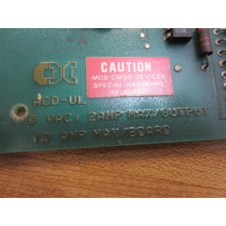 Milacron 3-531-3563A Circuit Board 35313563A 2 - Parts Only