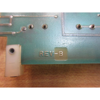 Milacron 3-531-3563A Circuit Board 35313563A 2 - Parts Only