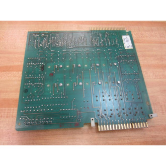 Milacron 3-531-3563A Circuit Board 35313563A 2 - Parts Only