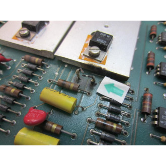 Milacron 3-531-3563A Circuit Board 35313563A 2 - Parts Only