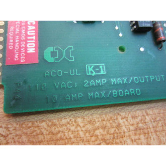 Milacron 3-531-3563A Circuit Board 35313563A - Parts Only