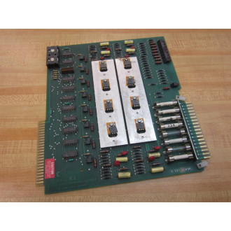 Milacron 3-531-3563A Circuit Board 35313563A - Parts Only